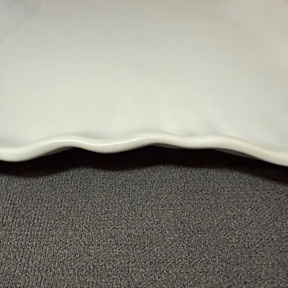 Pottery Barn Gus the Ghost Stoneware Serving Platter
